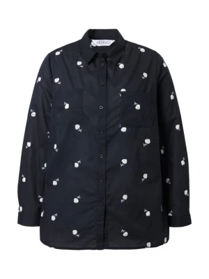 Foto van product Studio Untold Blouse zwart / wit