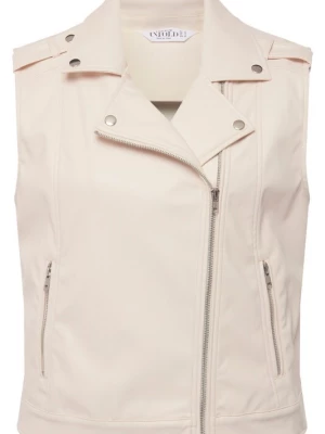Foto van product Studio Untold Bodywarmer crème