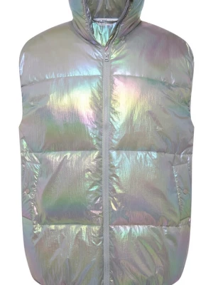Foto van product Studio Untold Bodywarmer gemengde kleuren