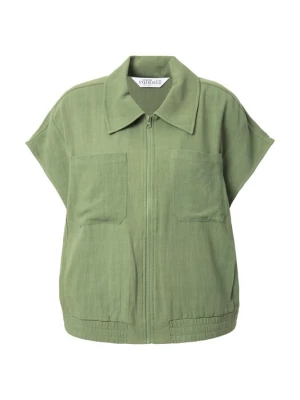 Foto van product Studio Untold Bodywarmer groen