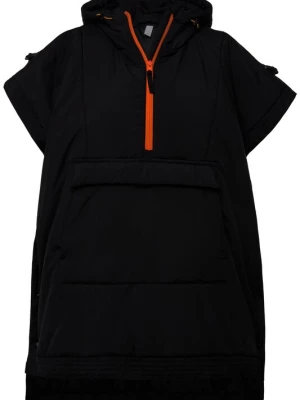 Foto van product Studio Untold Bodywarmer mandarijn / zwart