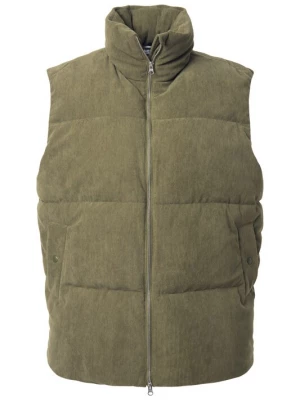 Foto van product Studio Untold Bodywarmer olijfgroen