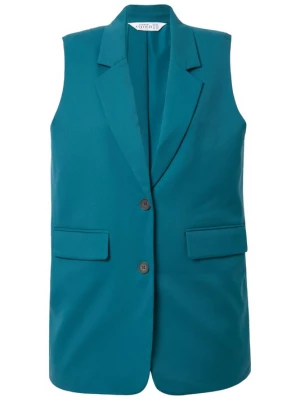 Foto van product Studio Untold Bodywarmer petrol