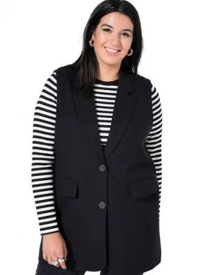 Foto van product Studio Untold Bodywarmer zwart