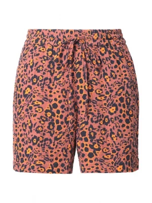 Foto van product Studio Untold Broek bruin / geel / zwart