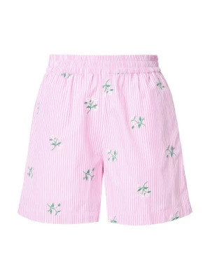 Foto van product Studio Untold Broek groen / pink / wit
