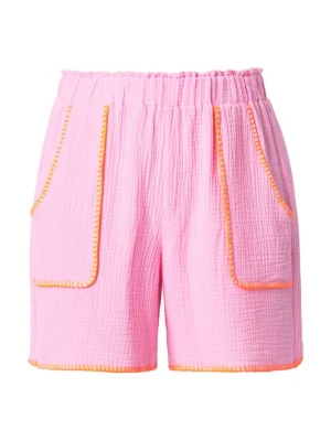 Foto van product Studio Untold Broek lichtroze