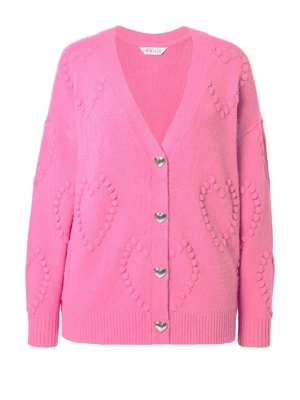 Foto van product Studio Untold Gebreid vest pink