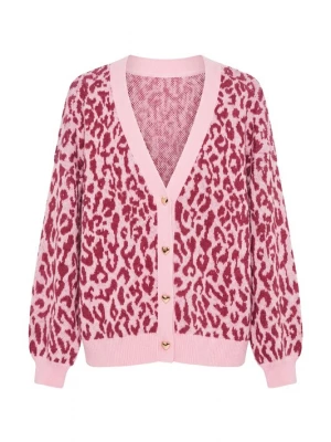 Foto van product Studio Untold Gebreid vest rosa