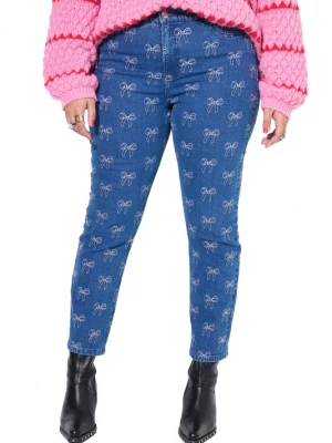 Foto van product Studio Untold Jeans blauw denim