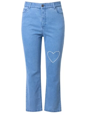 Foto van product Studio Untold Jeans blauw denim