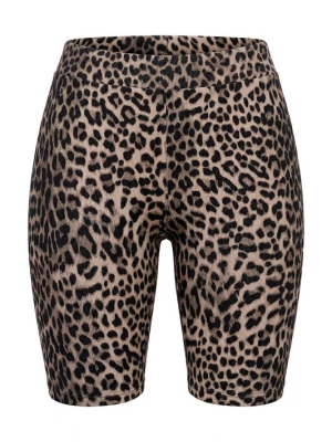 Foto van product Studio Untold Leggings camel / zwart