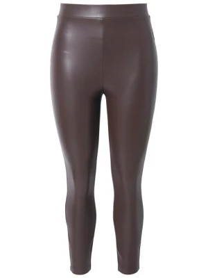 Foto van product Studio Untold Leggings chocoladebruin