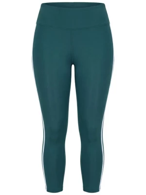 Foto van product Studio Untold Leggings donkergroen / wit