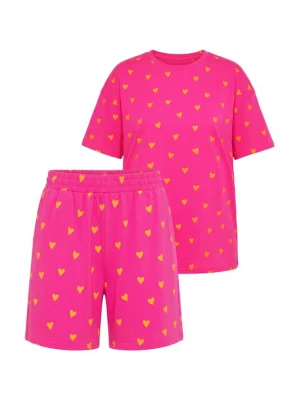 Foto van product Studio Untold Pyjama neonroze