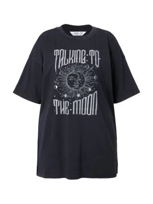 Foto van product Studio Untold Shirt antraciet / wit