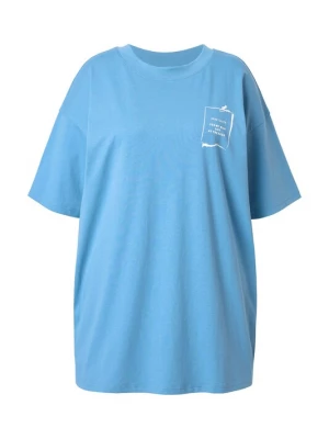 Foto van product Studio Untold Shirt azuur / wit