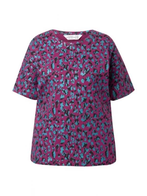 Foto van product Studio Untold Shirt blauw / braam