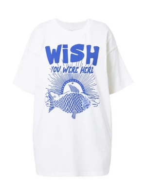Foto van product Studio Untold Shirt blauw / offwhite