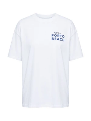 Foto van product Studio Untold Shirt blauw / wit
