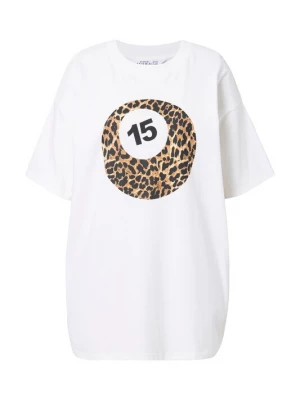 Foto van product Studio Untold Shirt bruin / lichtbruin / zwart / offwhite