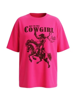 Foto van product Studio Untold Shirt fuchsia