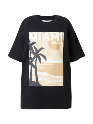 Foto van product Studio Untold Shirt gemengde kleuren / zwart