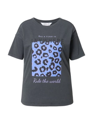 Foto van product Studio Untold Shirt indigo / antraciet
