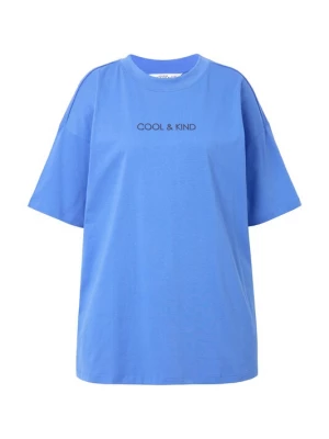 Foto van product Studio Untold Shirt lichtblauw / zwart / wit