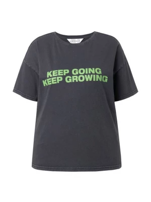 Foto van product Studio Untold Shirt lichtgroen / zwart
