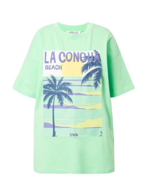 Foto van product Studio Untold Shirt mintgroen / gemengde kleuren
