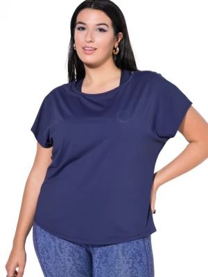 Foto van product Studio Untold Shirt nachtblauw