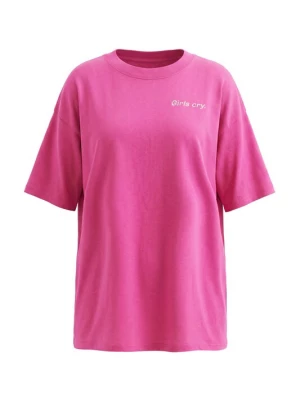 Foto van product Studio Untold Shirt pink / wit