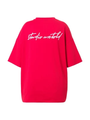 Foto van product Studio Untold Shirt rood