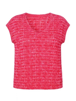 Foto van product Studio Untold Shirt rood / wit