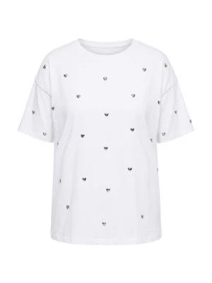 Foto van product Studio Untold Shirt zilver / wit