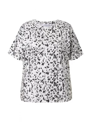 Foto van product Studio Untold Shirt zwart / offwhite