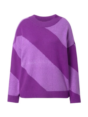 Foto van product Studio Untold Trui lila / violetblauw