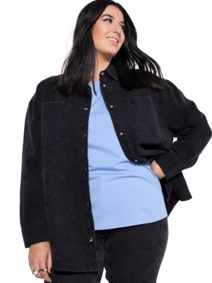 Foto van product Studio Untold Tussenjas black denim