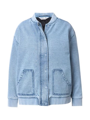 Foto van product Studio Untold Tussenjas blauw / lichtblauw