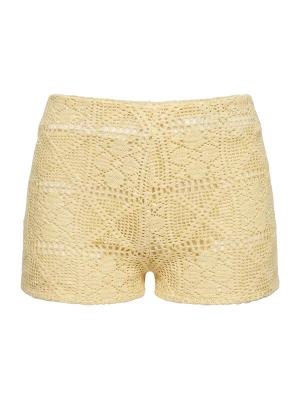 Foto van product studioselect Broek 'Virginia' lichtgeel
