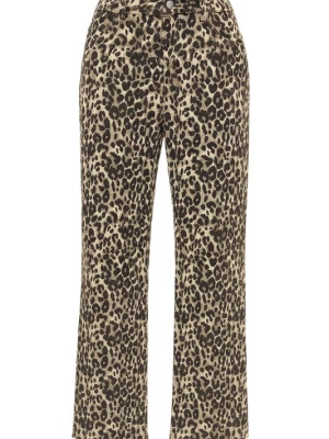 Foto van product studioselect Jeans 'Lisann' beige / bruin / zwart