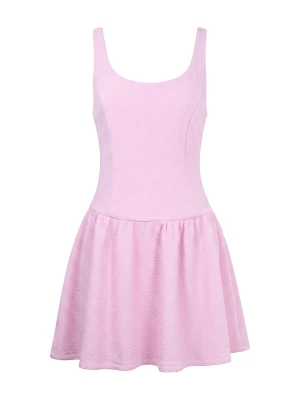 Foto van product studioselect Jurk 'Flores' rosa