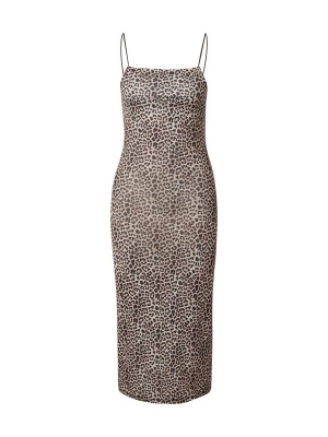 Foto van product studioselect Jurk 'Justine' beige / zwart