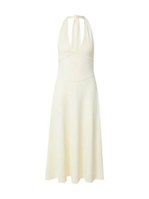 Foto van product studioselect Jurk 'Nadia' lichtgeel