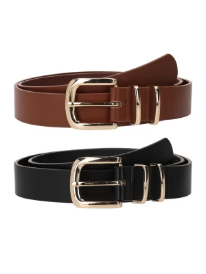 Foto van product studioselect Riem bruin / goud / zwart