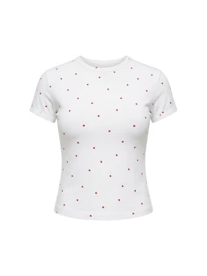 Foto van product studioselect Shirt 'Avena' rood / wit