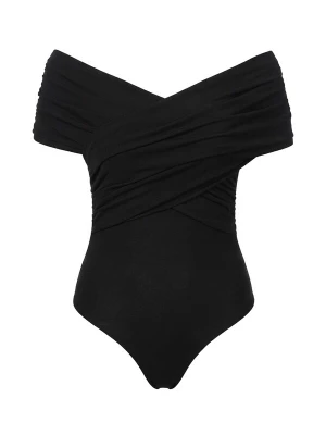 Foto van product studioselect Shirt body 'Inga' zwart