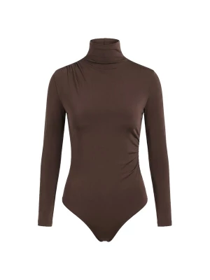 Foto van product studioselect Shirt body 'Janine' donkerbruin