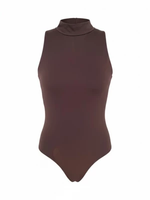 Foto van product studioselect Shirt body 'Tia' donkerbruin